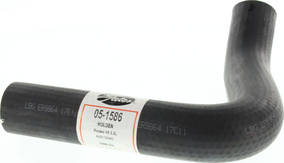 Gates Radiator Hose 05-1586