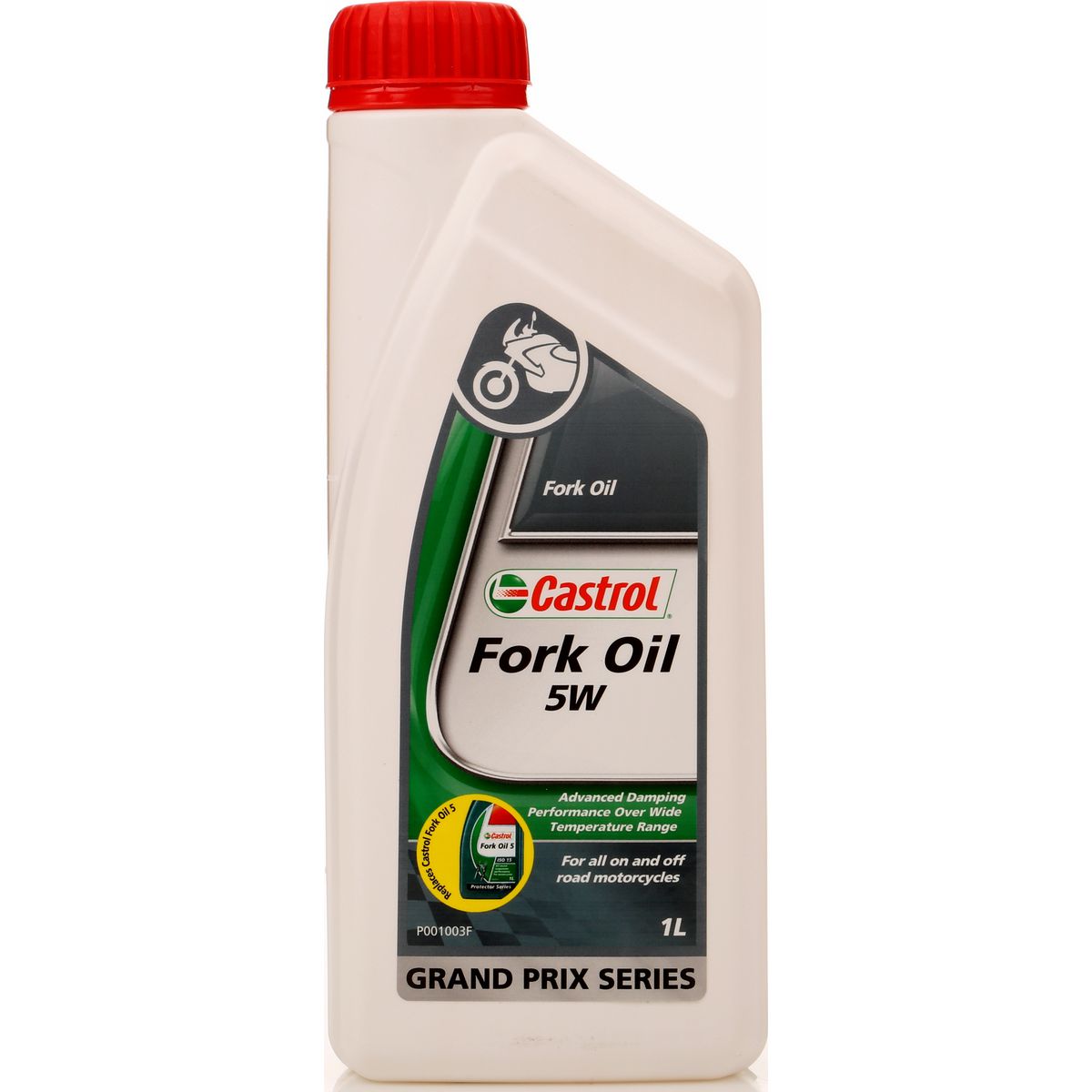 Castrol Fork Oil 5W 1L 3356277