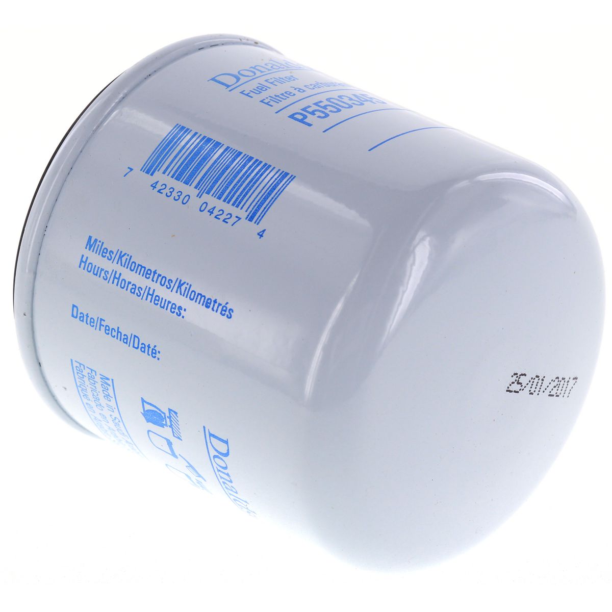 Donaldson Fuel Water Separator Filter P550345