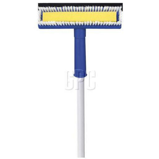 Oates Window Washer & Squeegee 20cm w/Extension Handle 1.4M 164966