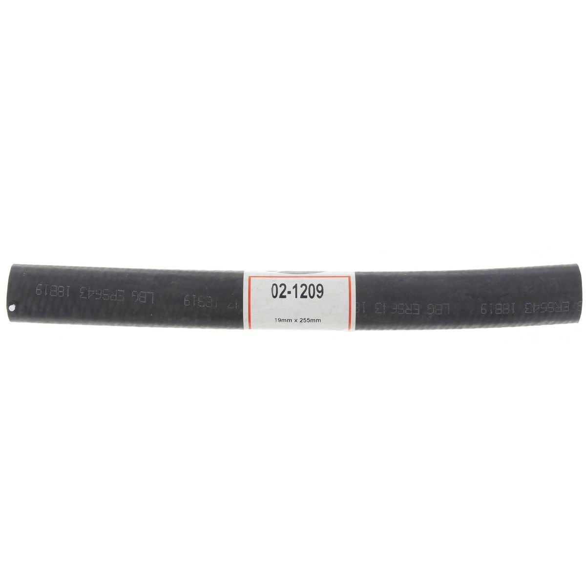 Gates Radiator Hose 02-1209