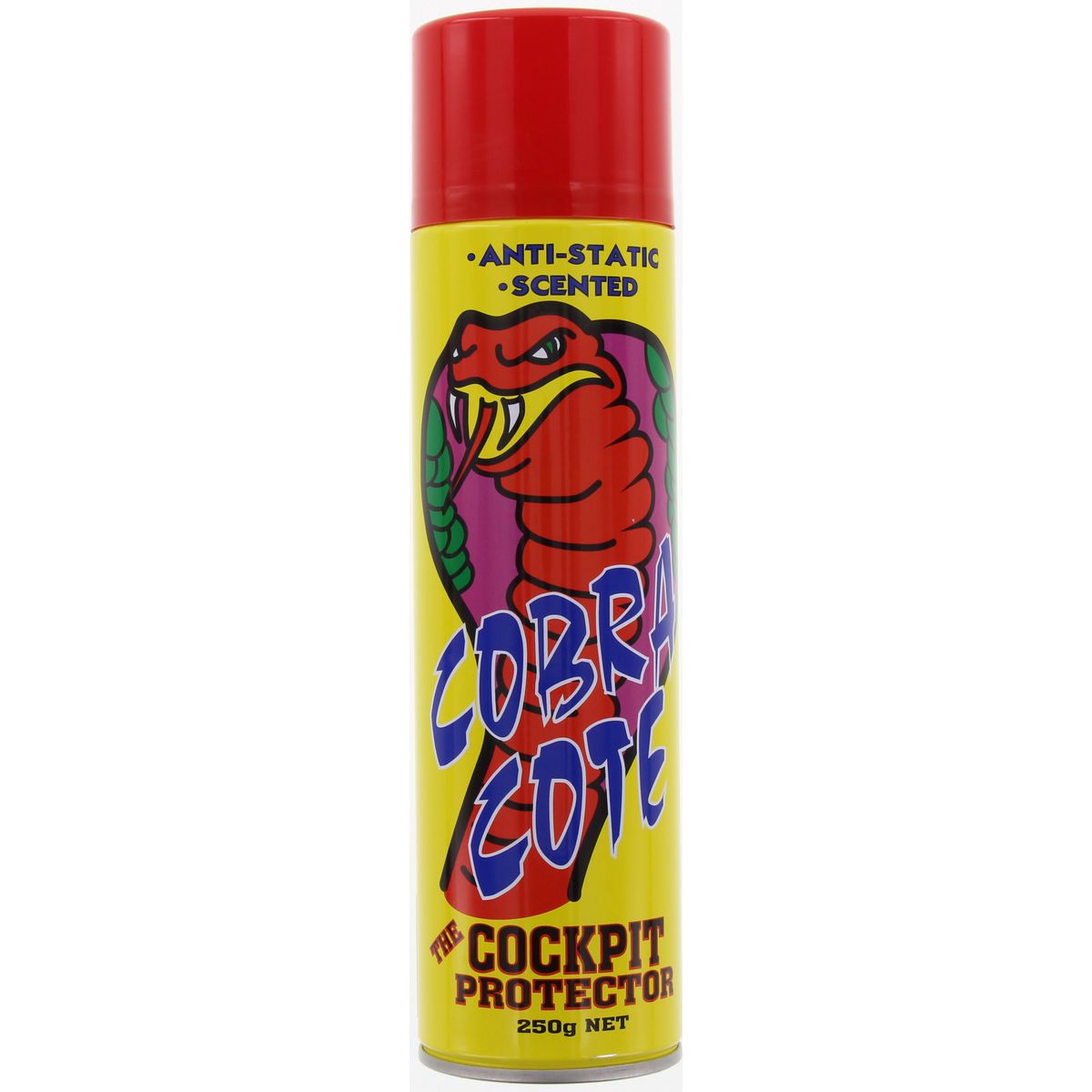 Cobra Cote Vinyl Protectant Anti-Static Apple Scent 250g M812