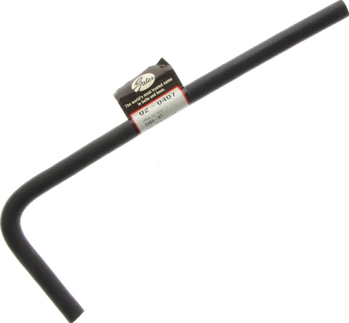 Gates Radiator Hose 02-0407