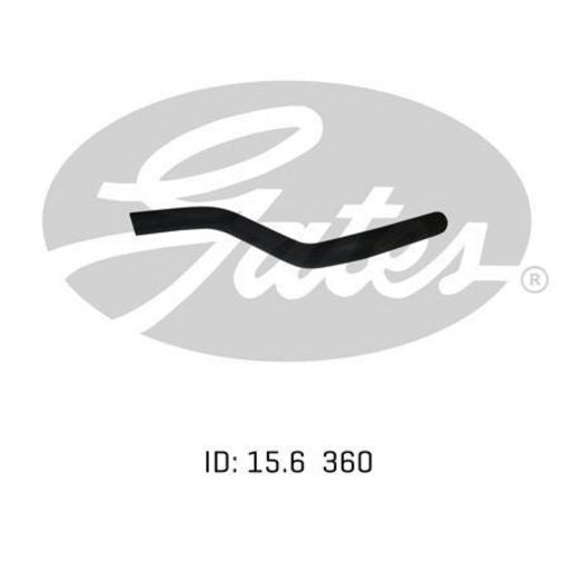 Gates Radiator Hose 02-0889