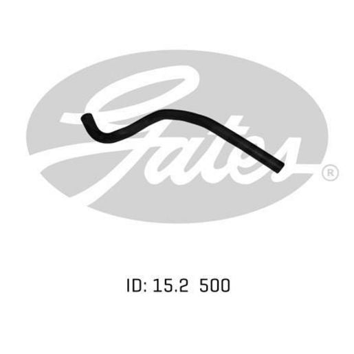 Gates Radiator Hose 02-1084