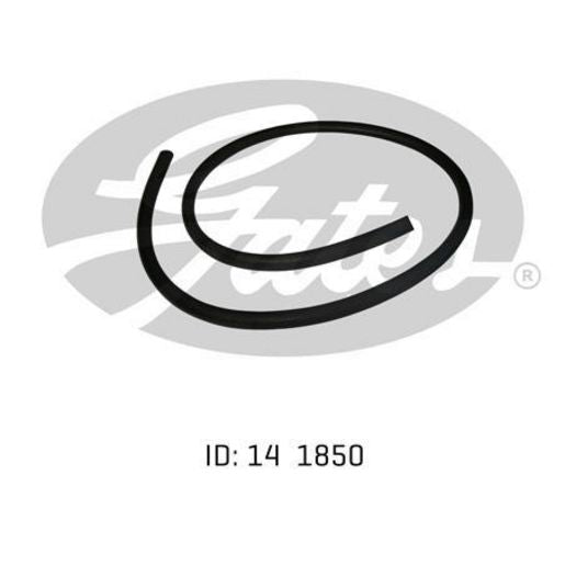 Gates Radiator Hose 02-1104