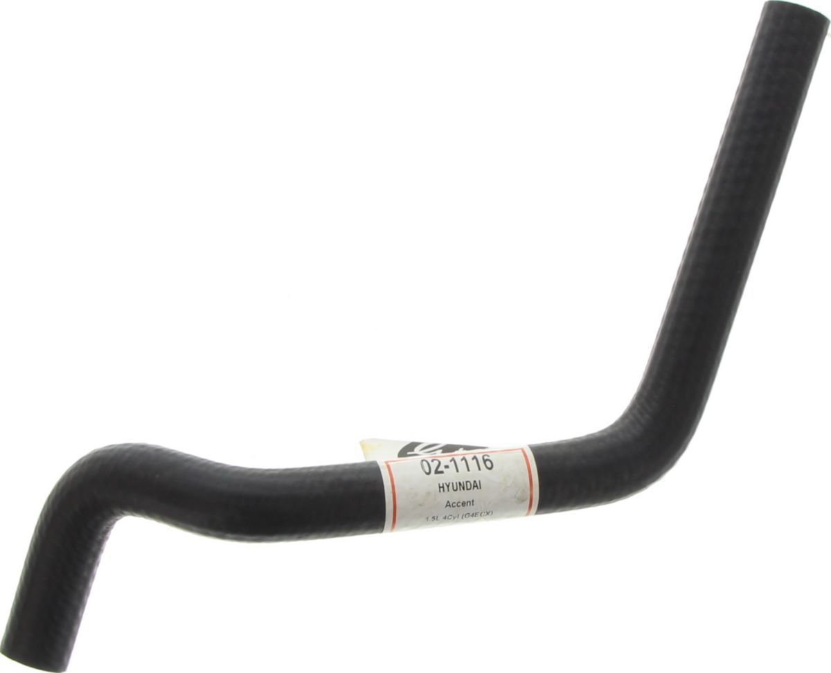 Gates Radiator Hose 02-1116