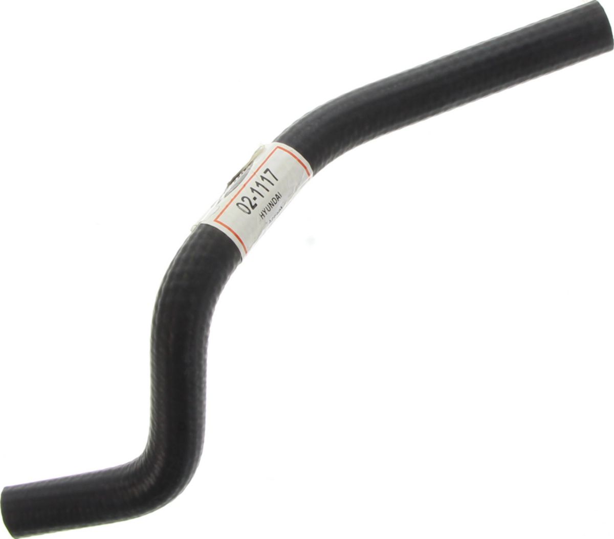 Gates Radiator Hose 02-1117