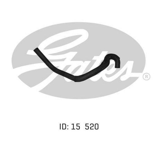 Gates Heater Hose 02-1123