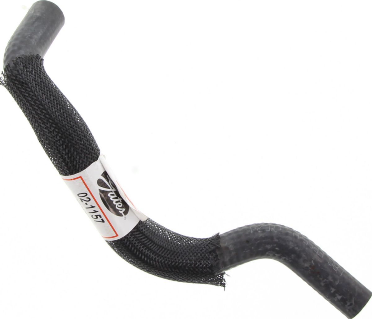 Gates Radiator Hose 02-1157
