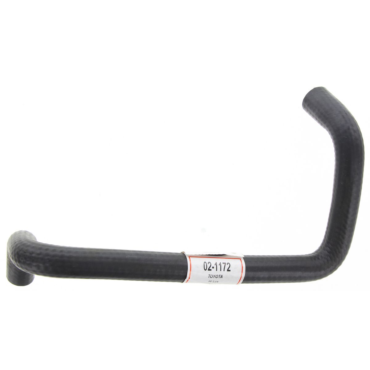 Gates Radiator Hose 02-1172