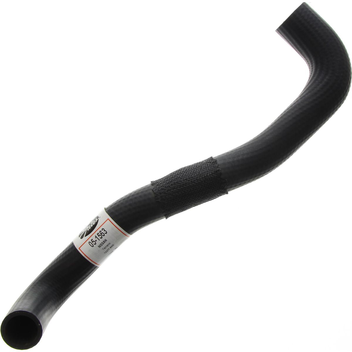 Gates Radiator Hose 05-1563
