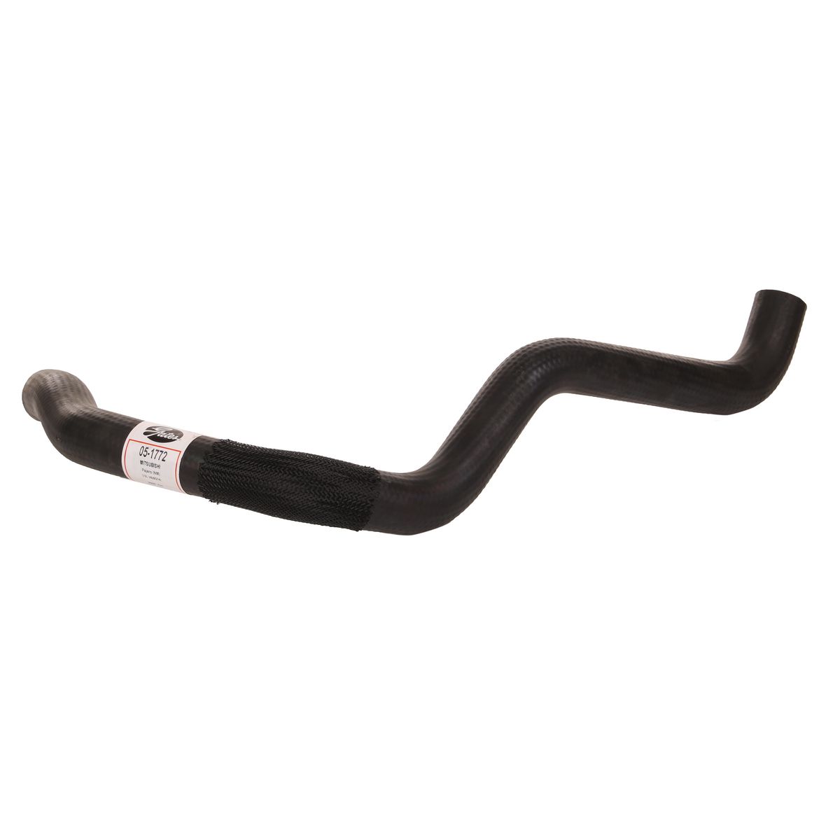 Gates Radiator Hose 05-1772