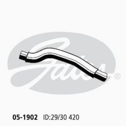 Gates Radiator Hose 852