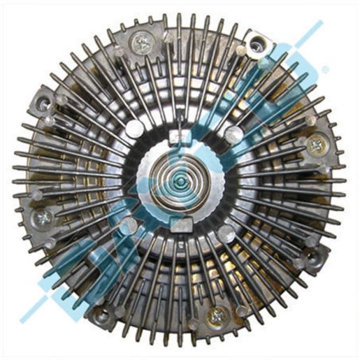 Dayco Viscous Fan Clutch 115152