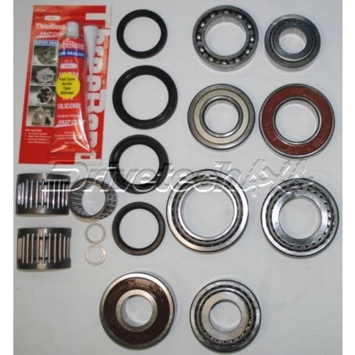 Drivetech 4x4 Transfer Case Kit DT-TRANS17A