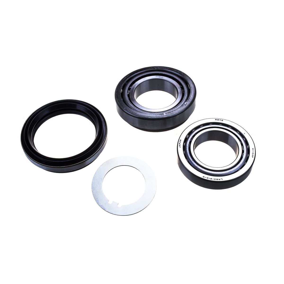 Drivetech 4x4 Wheel Bearing Kit Front DT-WBK12
