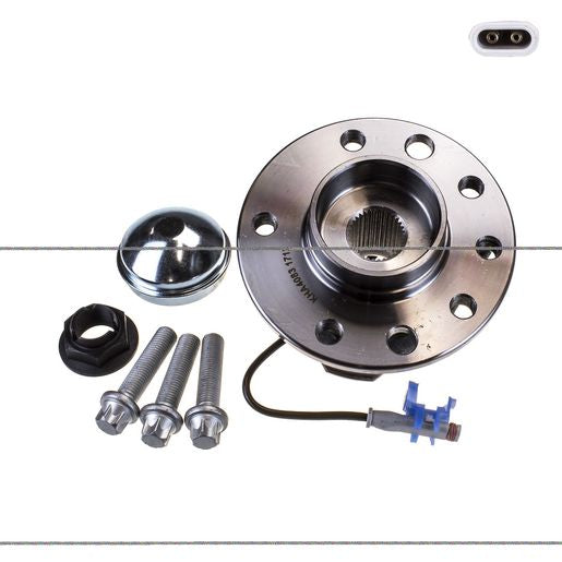 Kelpro Wheel Bearing Hub KHA4083