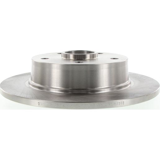 TRW Brake Rotor 258mm Rear DF3117S