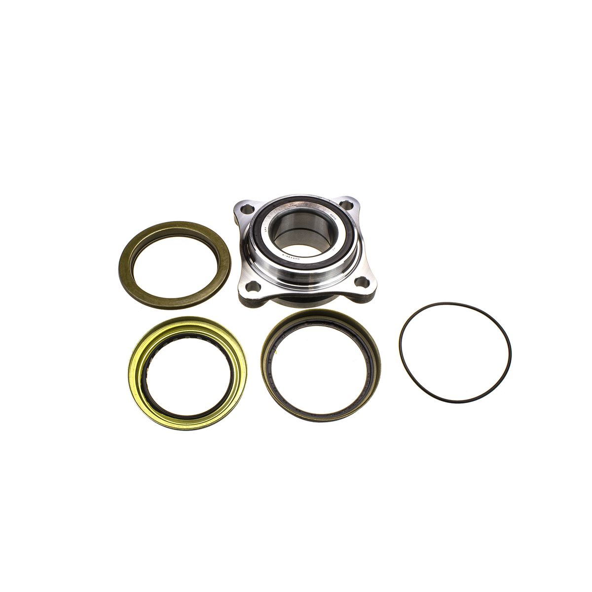 Drivetech 4x4 Wheel Bearing Kit Front DT-WBK14