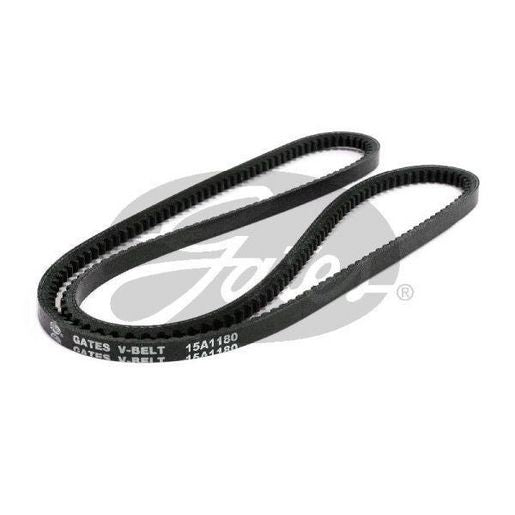 Gates Automotive V Belt 15A1180