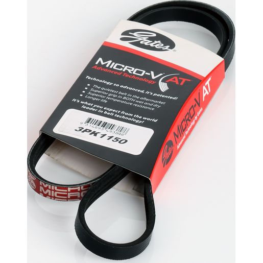Dayco Ribbed Belt 3PK1150