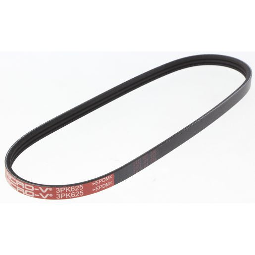 Gates Ribbed Belt 3PK625