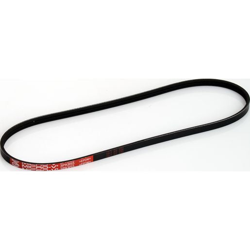 Gates Ribbed Belt 3PK855