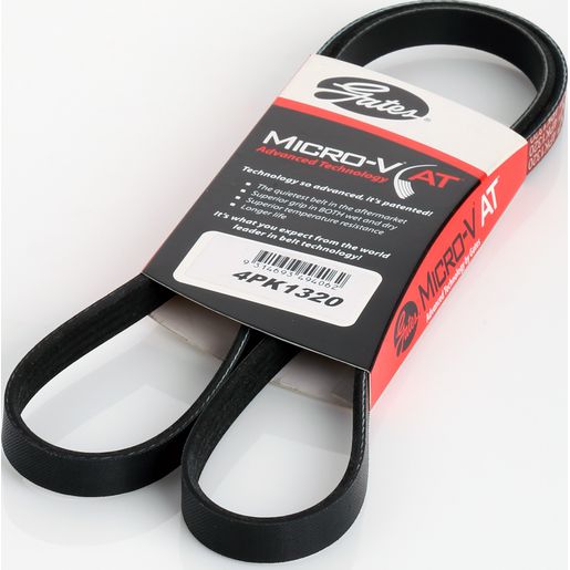 Gates Ribbed Belt 4PK1320