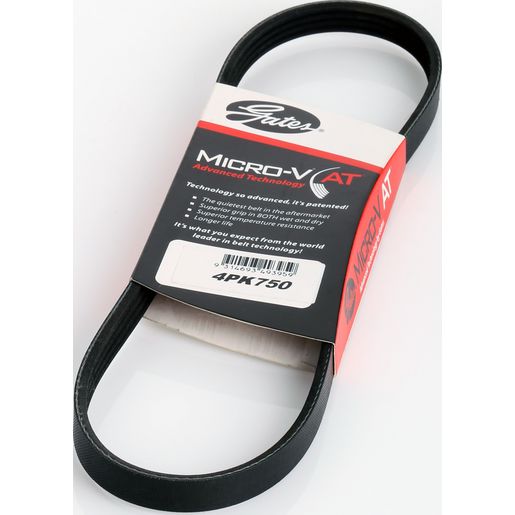 Gates Ribbed Belt 4PK750