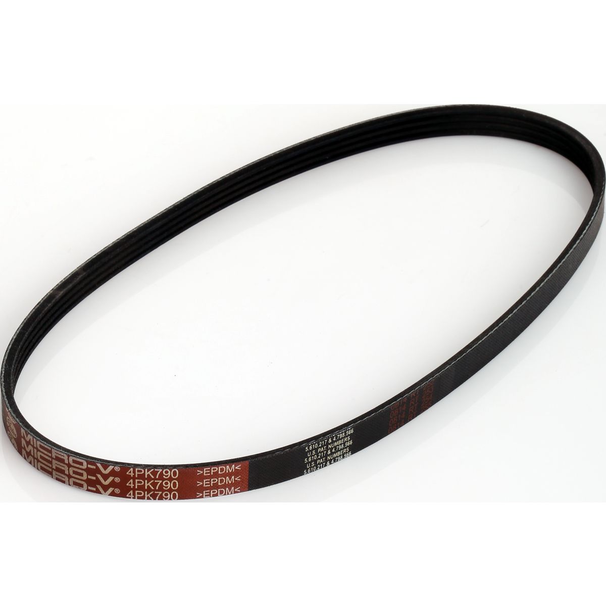 Gates Ribbed Belt 4PK790