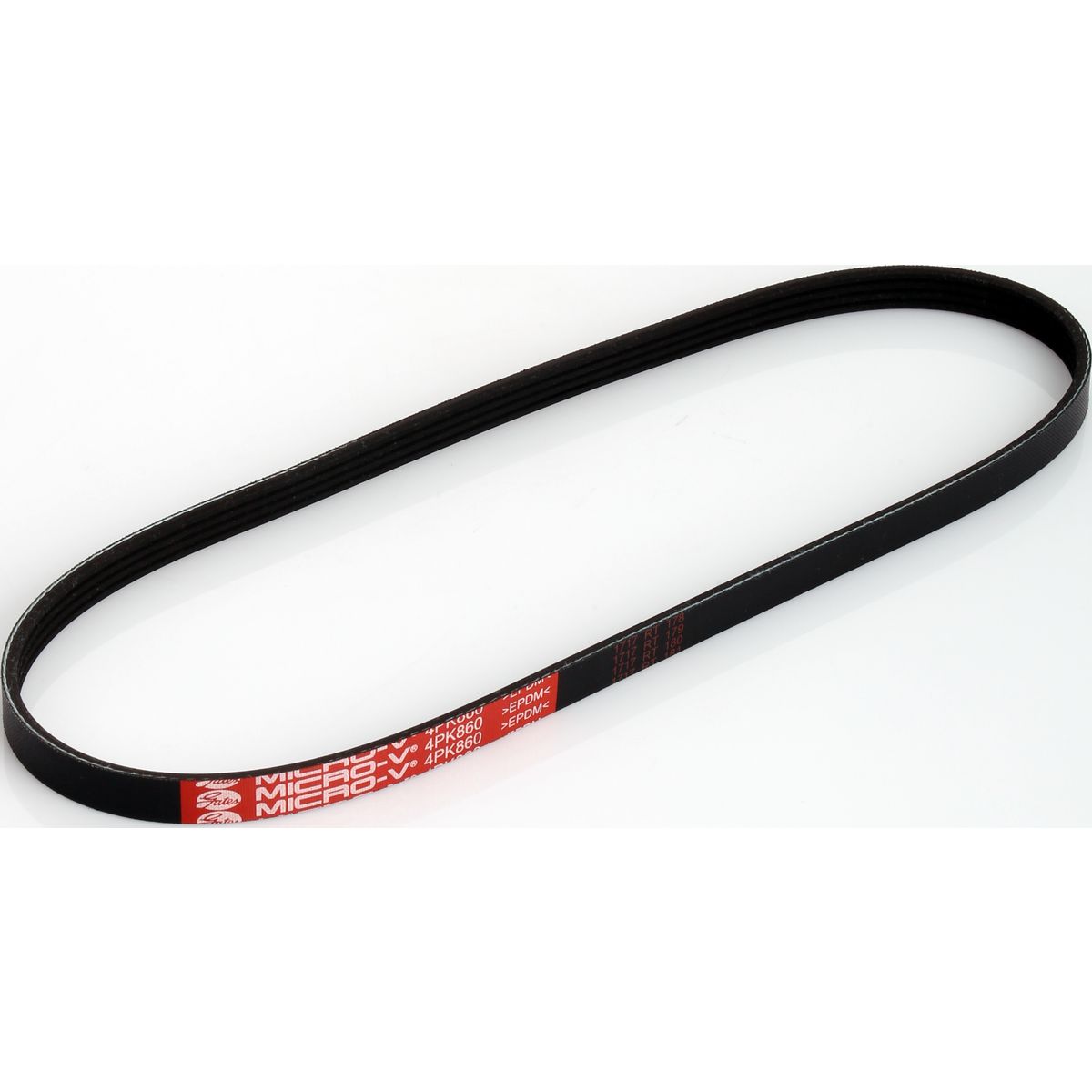 Contitech Ribbed Belt 4PK860