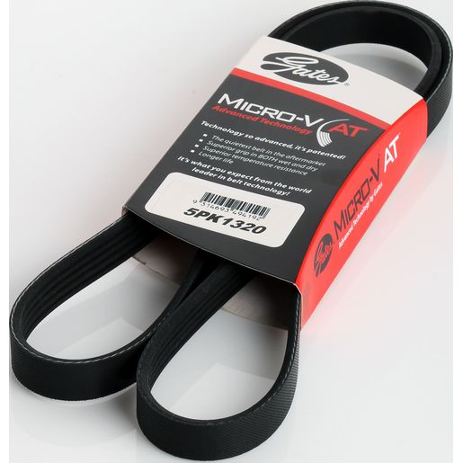 Dayco Ribbed Belt 5PK1320