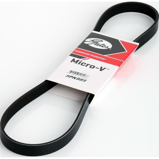 Gates Ribbed Belt 5PK885