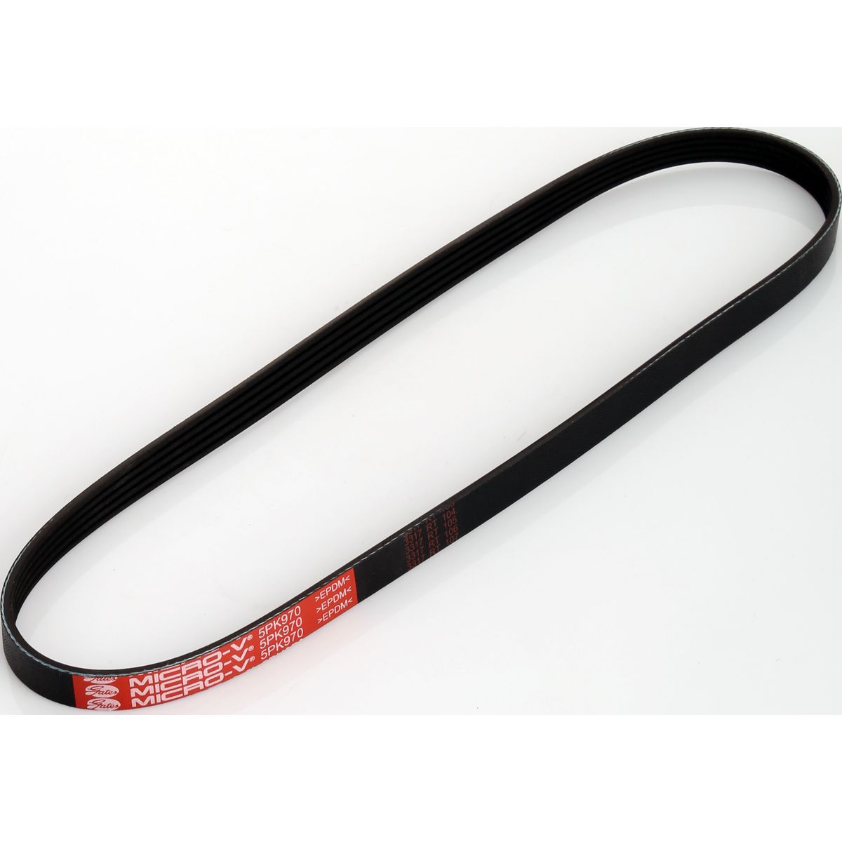 Gates Ribbed Belt 5PK970