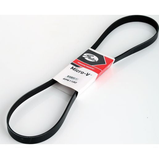 Gates Ribbed Belt 6PK1180