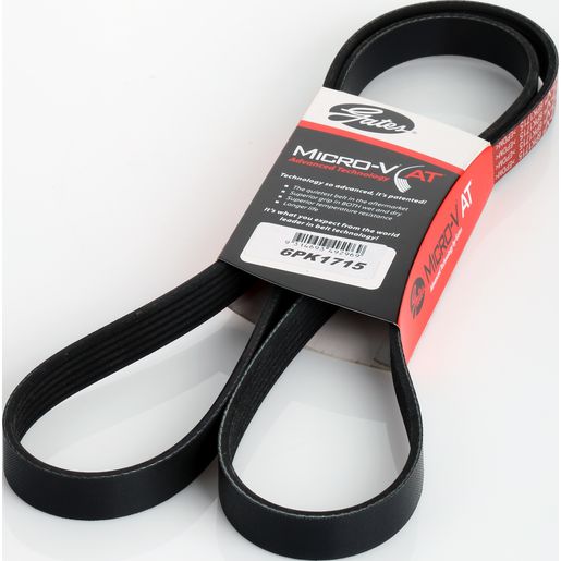 Dayco Ribbed Belt 6PK1715