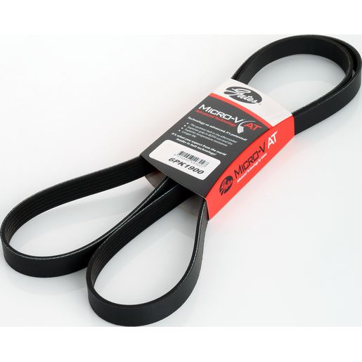 Gates Ribbed Belt 6PK1900