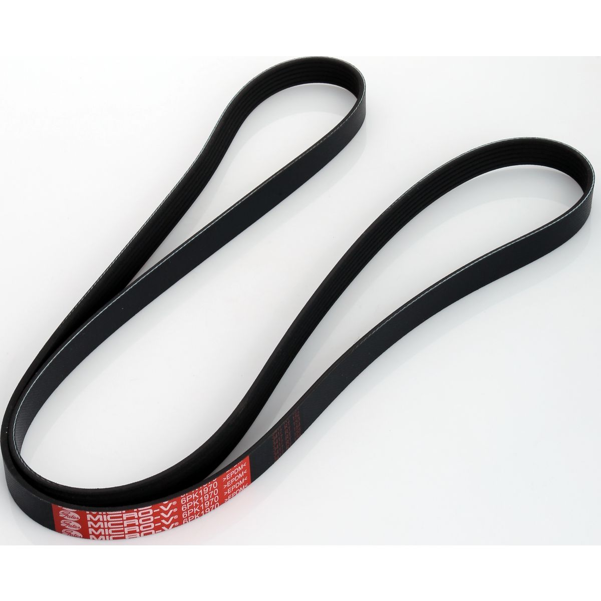 Gates Ribbed Belt 6PK1970