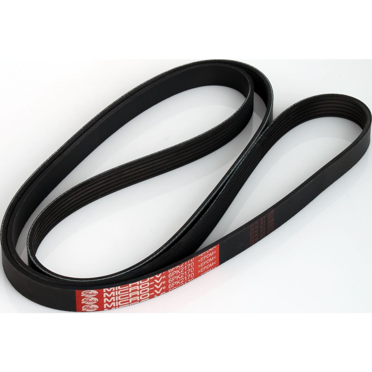 Gates Ribbed Belt 6PK2170