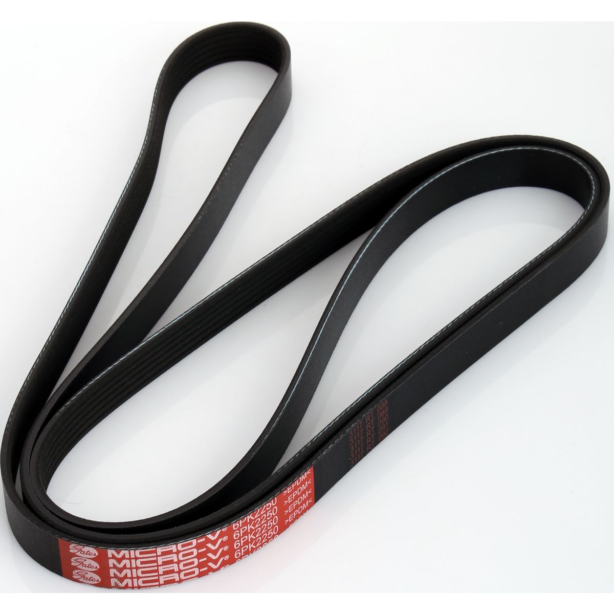 Gates Ribbed Belt 6PK2250