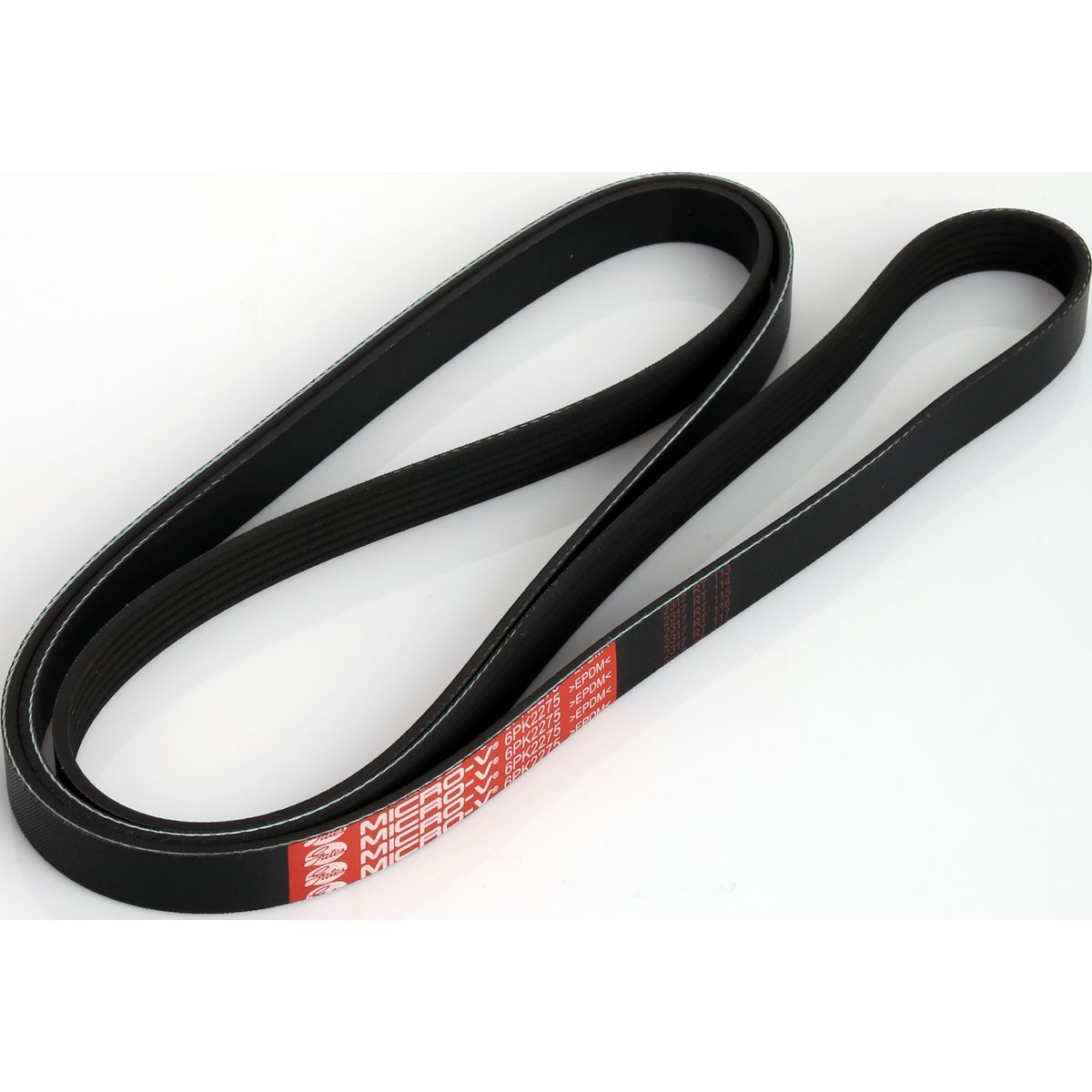 Dayco Ribbed Belt 6PK2275