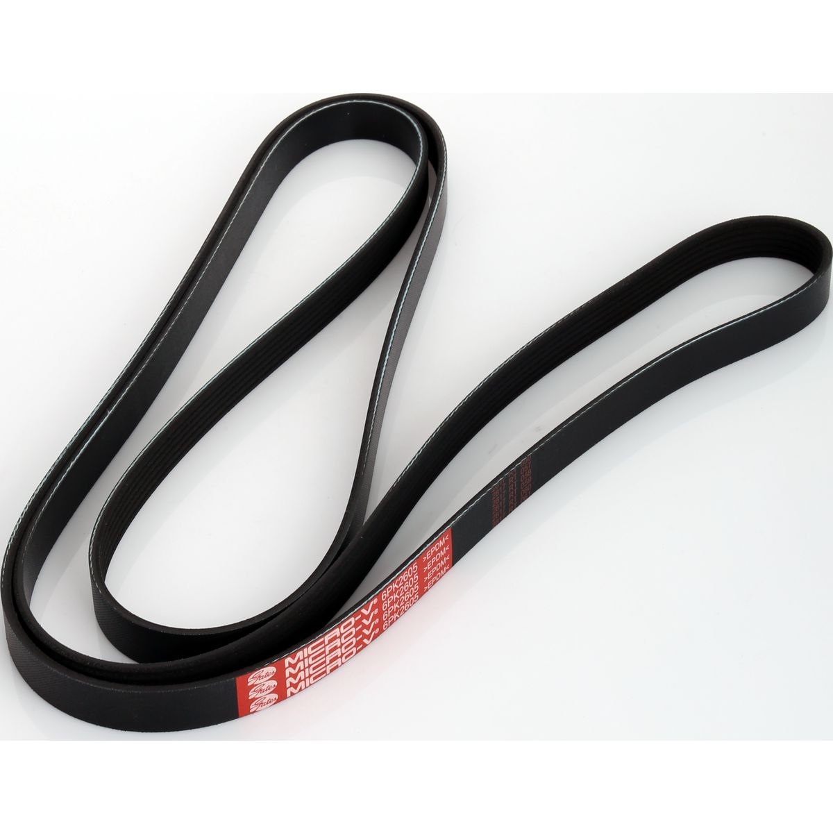Dayco Ribbed Belt 6PK2605
