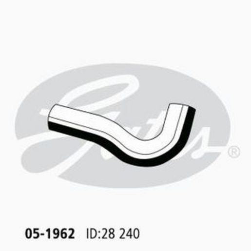 Gates Radiator Hose 05-1962