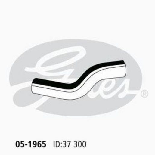 Gates Radiator Hose 23863