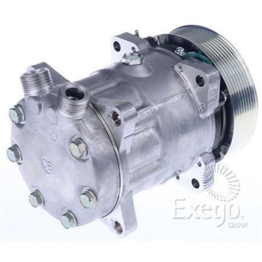 Sanden AC Compressor 24V SD7H15 CXS6041S