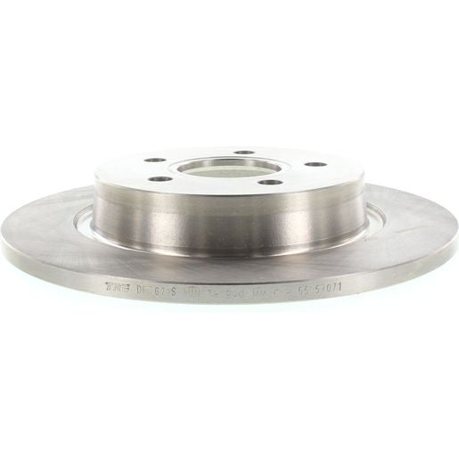 TRW Brake Rotor 279.9mm Rear DF7621S