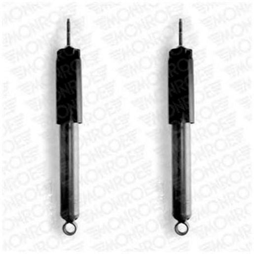 Monroe Gas Magnum Shock Absorber Pair D8021