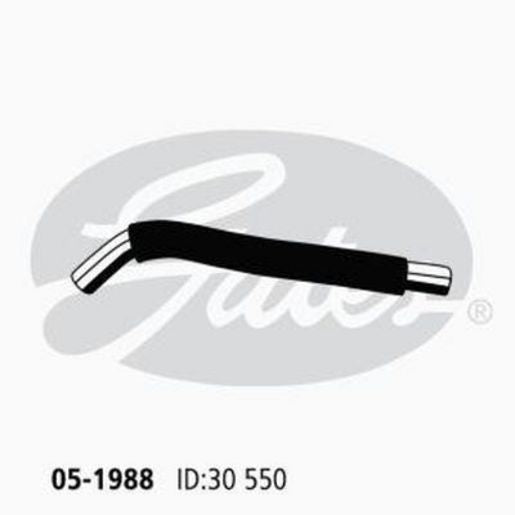 Gates Radiator Hose 32264