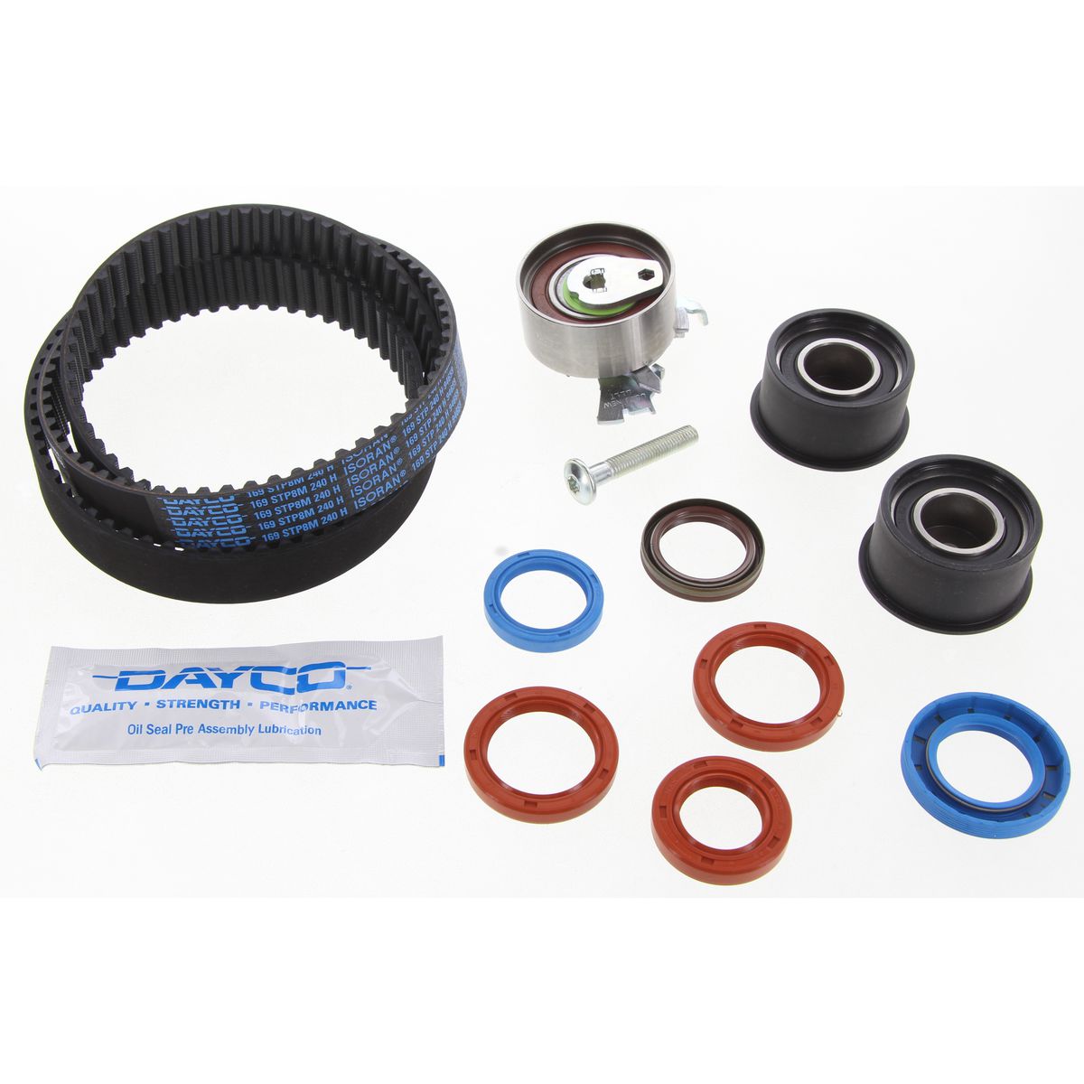 Prorack Roof Rack Fitting Kit K449